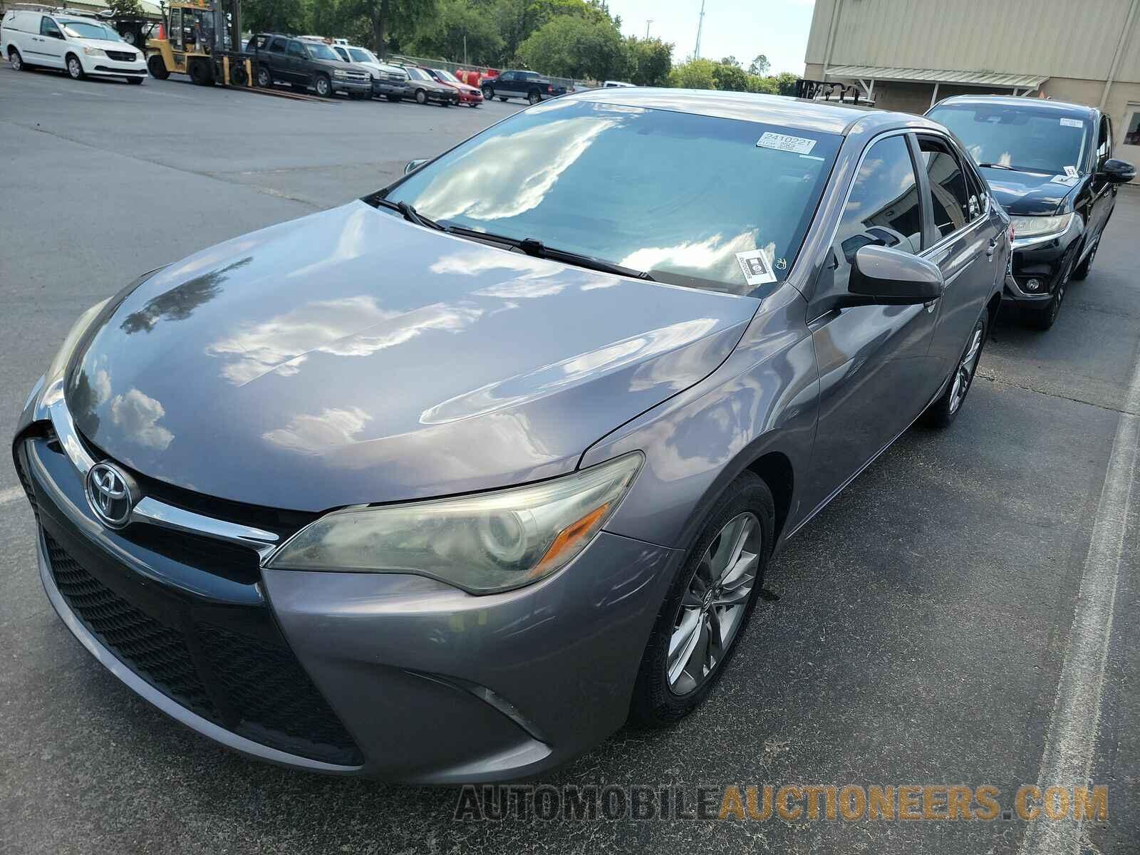 4T1BF1FK5GU568913 Toyota Camry 2016