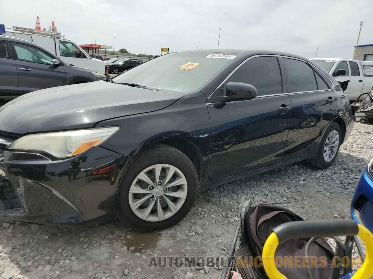 4T1BF1FK5GU568944 TOYOTA CAMRY 2016