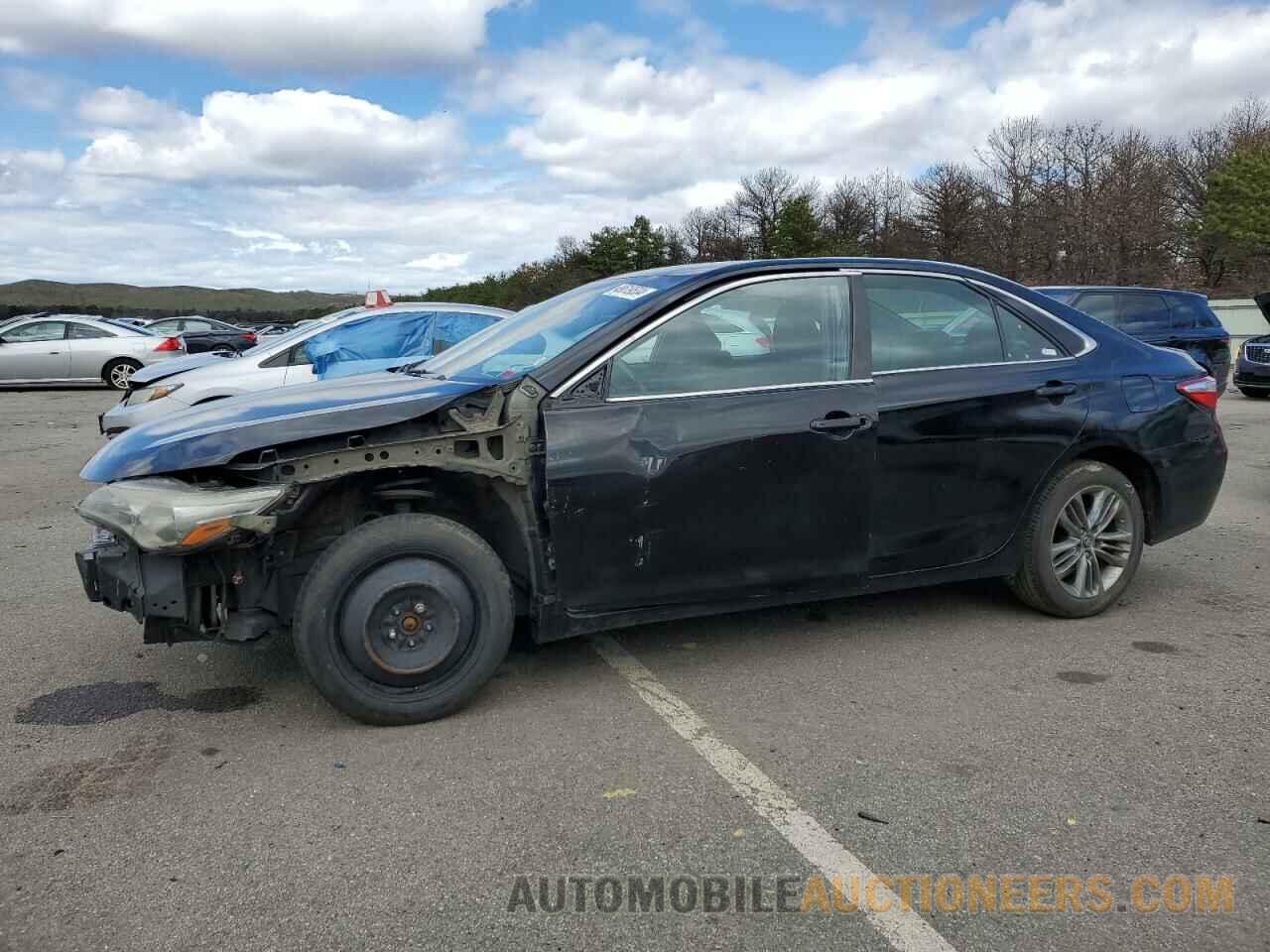 4T1BF1FK5GU569950 TOYOTA CAMRY 2016