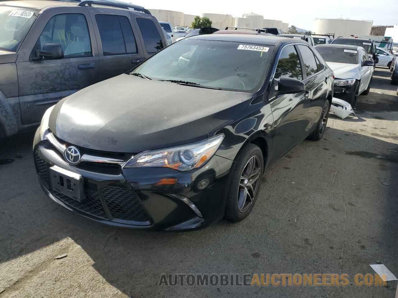 4T1BF1FK5GU571827 TOYOTA CAMRY 2016