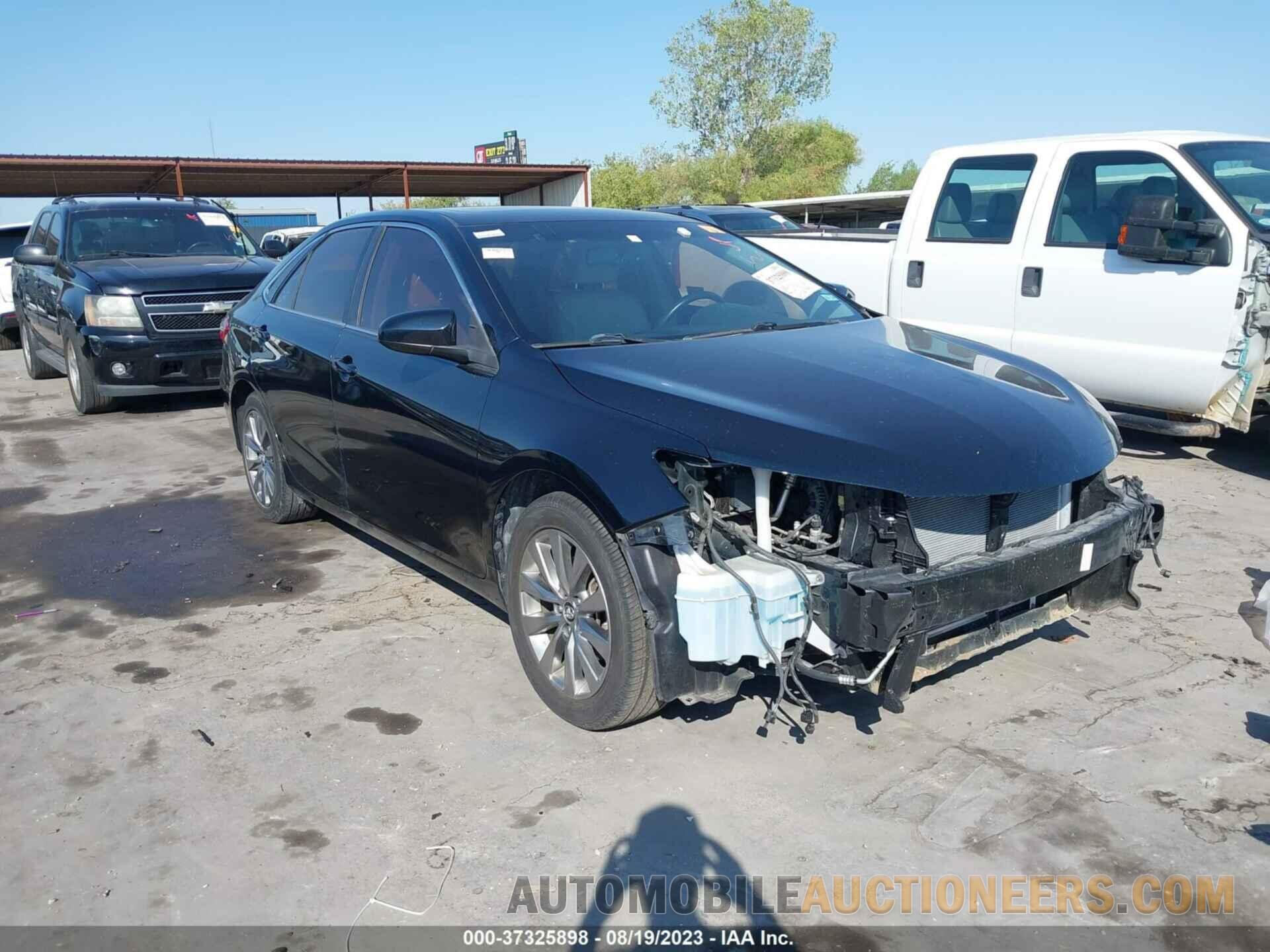 4T1BF1FK5GU572136 TOYOTA CAMRY 2016