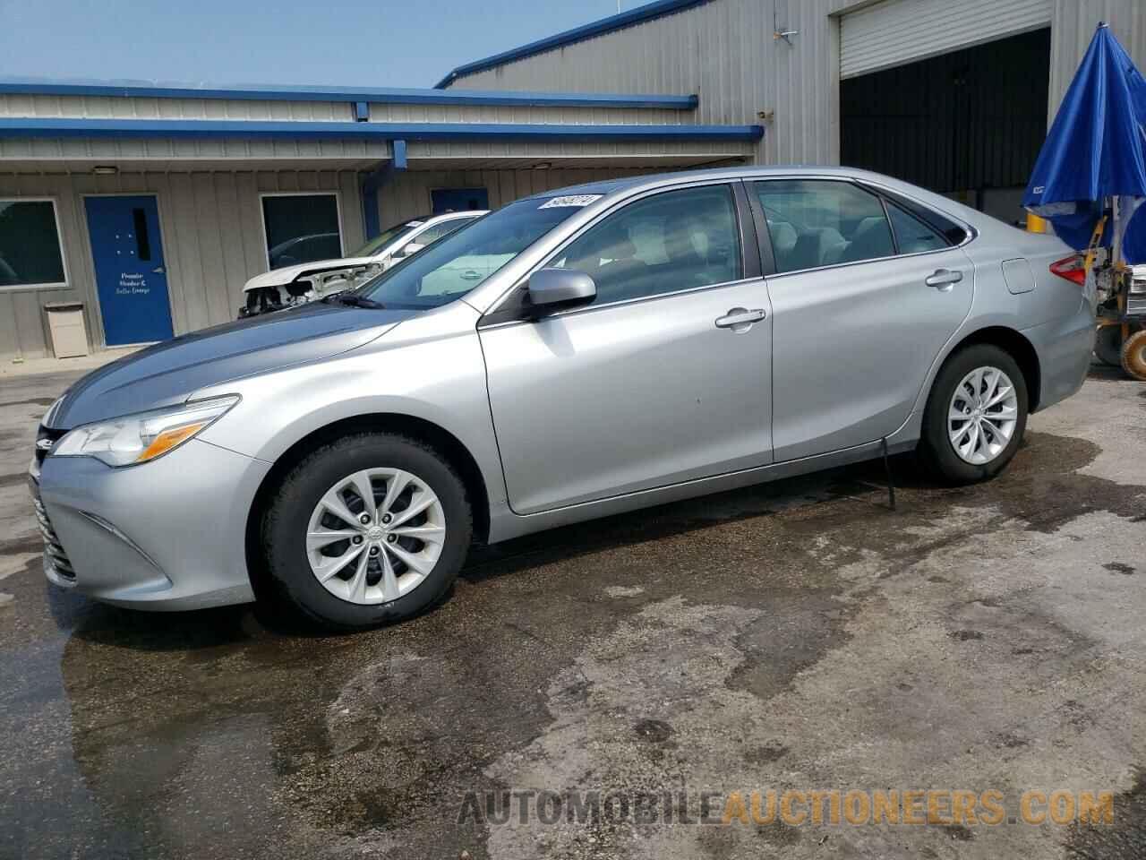 4T1BF1FK5GU572928 TOYOTA CAMRY 2016