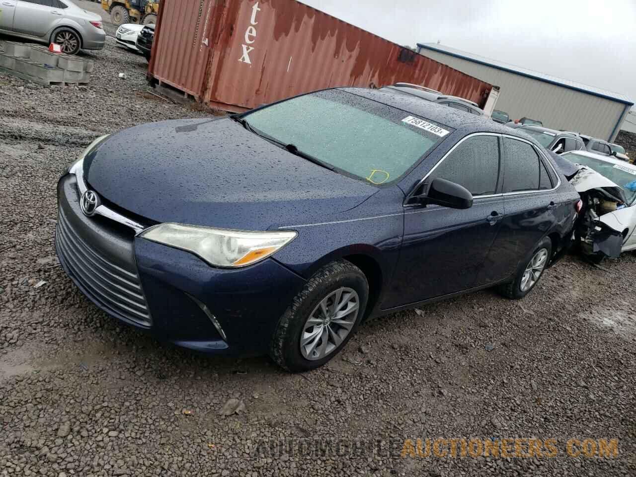 4T1BF1FK5GU574694 TOYOTA CAMRY 2016