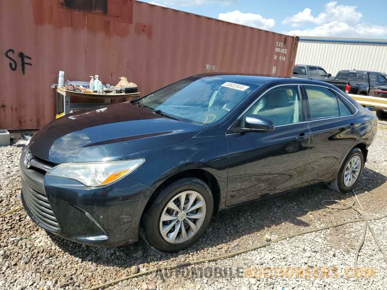 4T1BF1FK5GU574856 TOYOTA CAMRY 2016