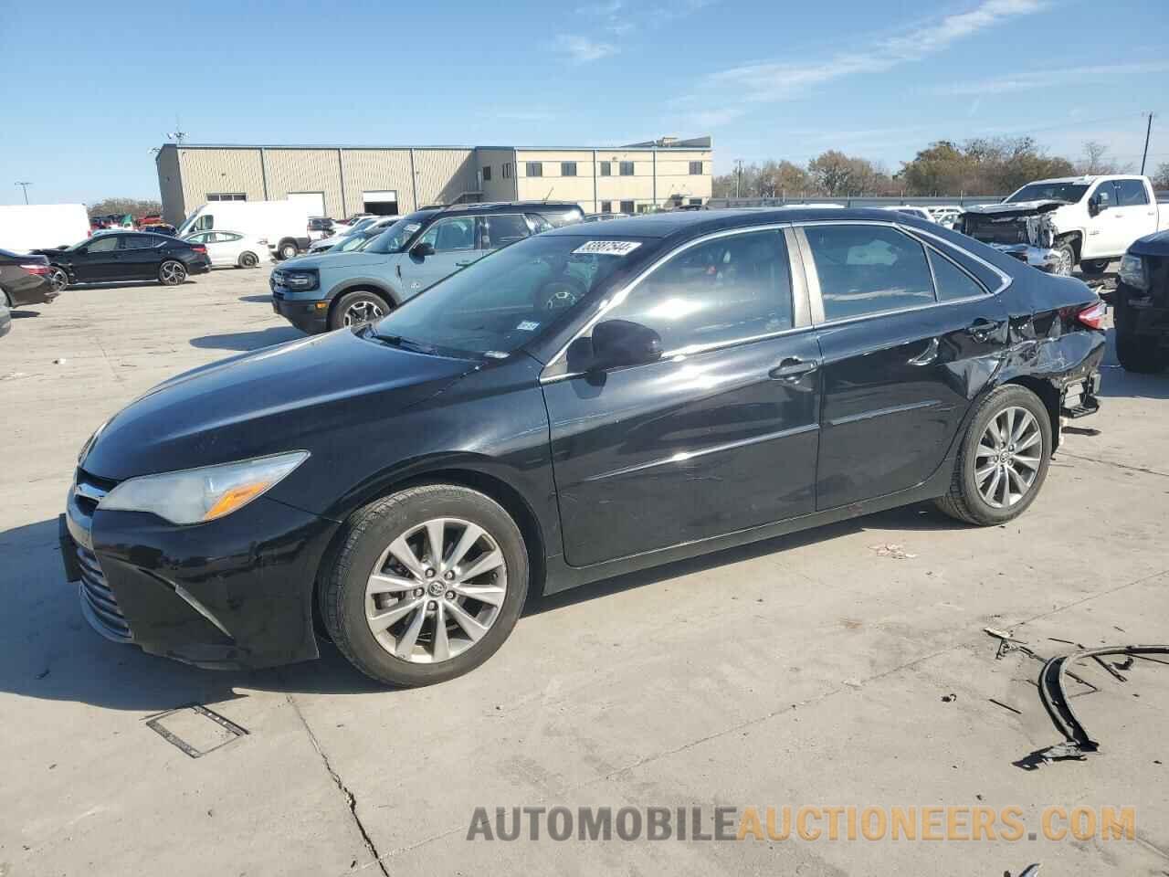 4T1BF1FK5GU576428 TOYOTA CAMRY 2016