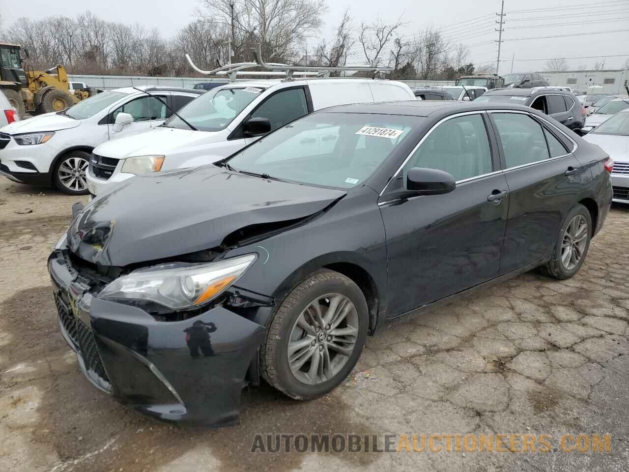 4T1BF1FK5GU576672 TOYOTA CAMRY 2016