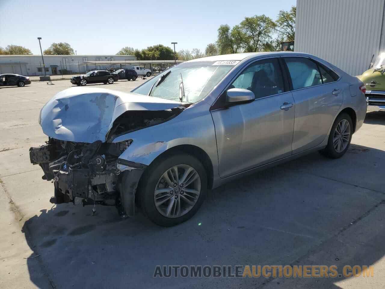 4T1BF1FK5GU577272 TOYOTA CAMRY 2016