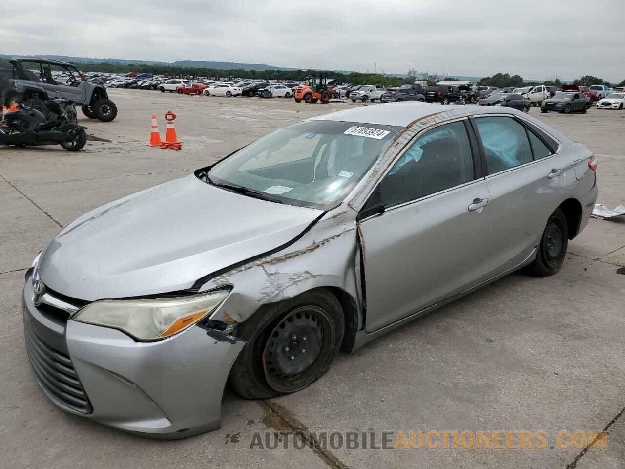 4T1BF1FK5GU577479 TOYOTA CAMRY 2016