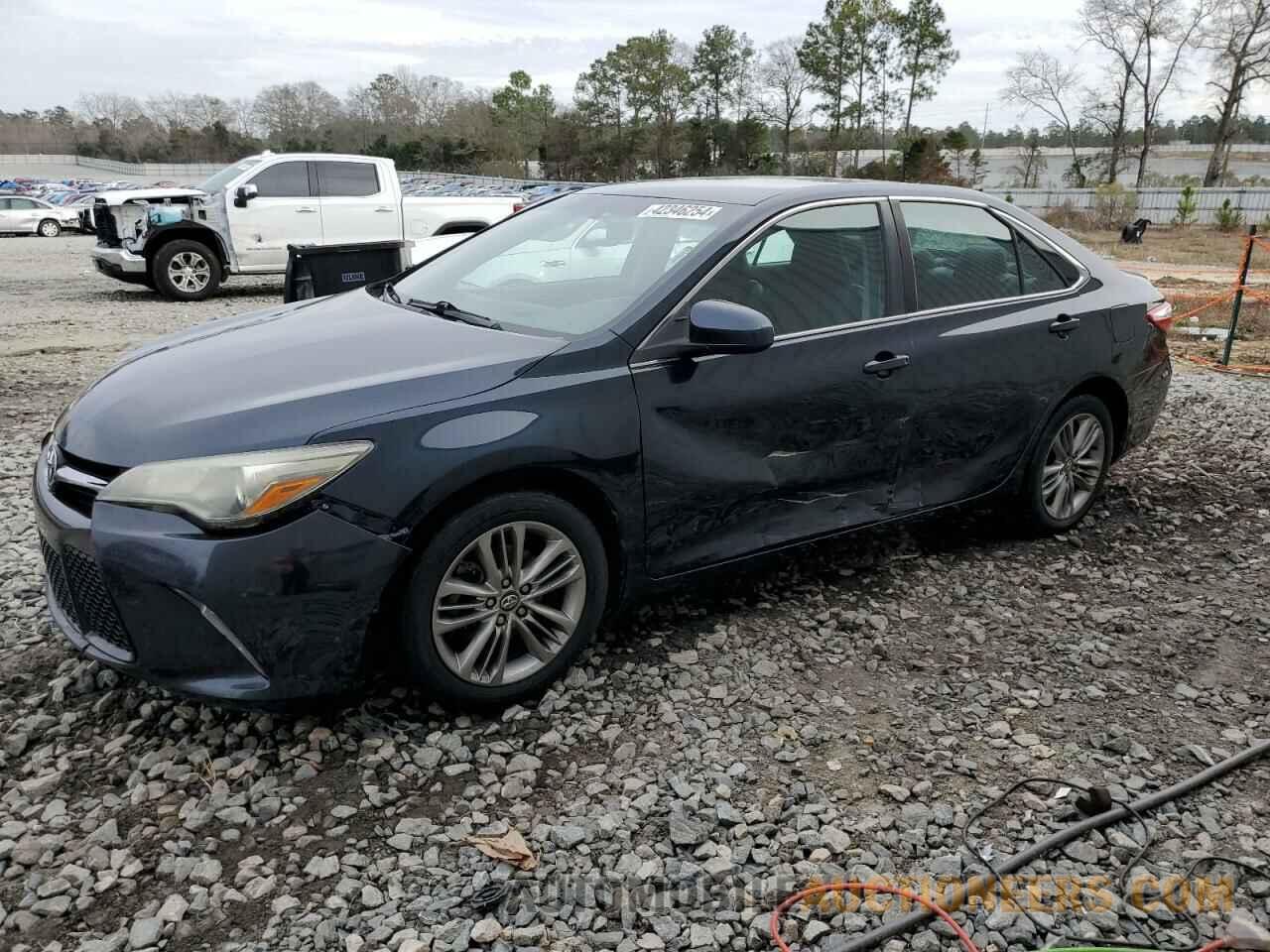 4T1BF1FK5GU578132 TOYOTA CAMRY 2016