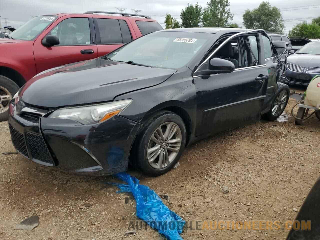 4T1BF1FK5GU578390 TOYOTA CAMRY 2016