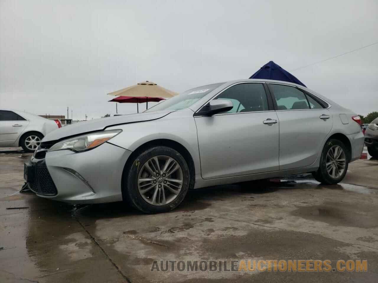 4T1BF1FK5GU579233 TOYOTA CAMRY 2016