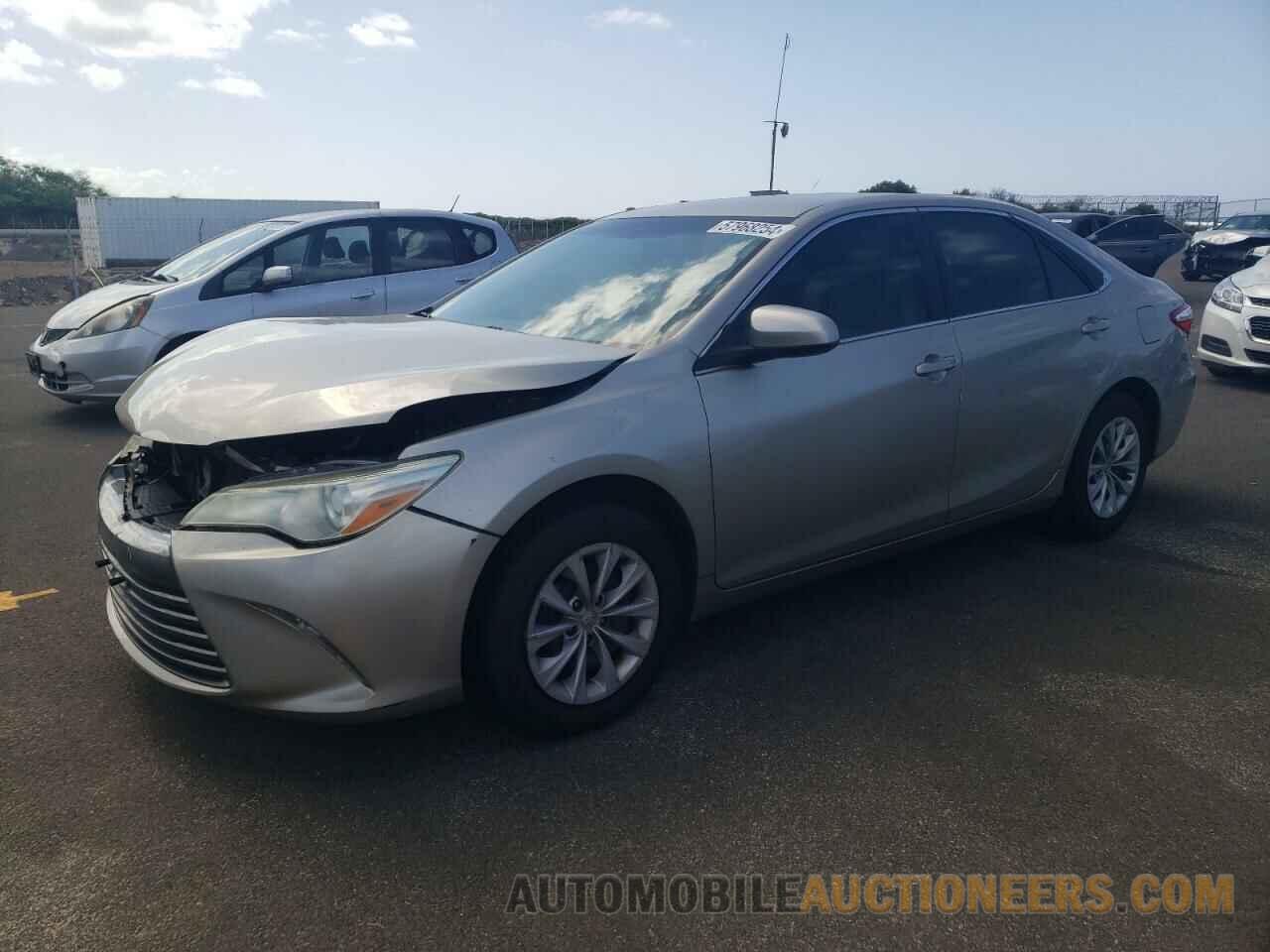 4T1BF1FK5GU579667 TOYOTA CAMRY 2016