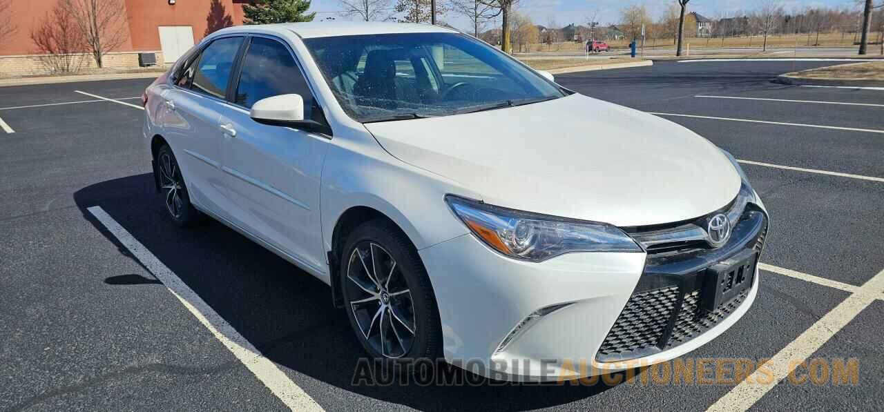 4T1BF1FK5GU581208 TOYOTA CAMRY 2016