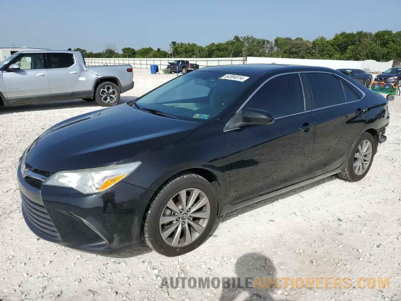 4T1BF1FK5GU581497 TOYOTA CAMRY 2016