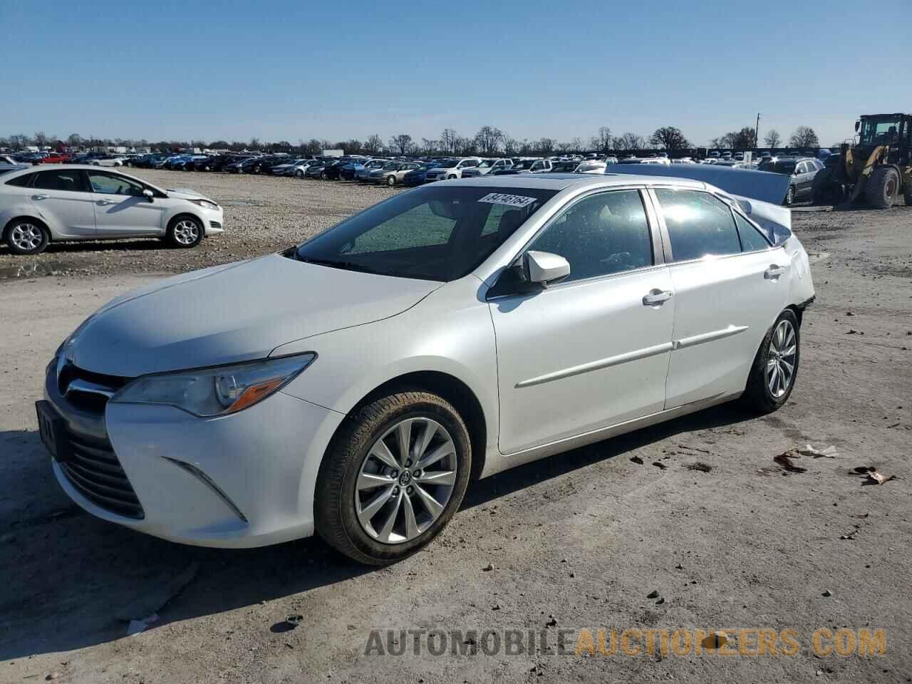 4T1BF1FK5GU583640 TOYOTA CAMRY 2016