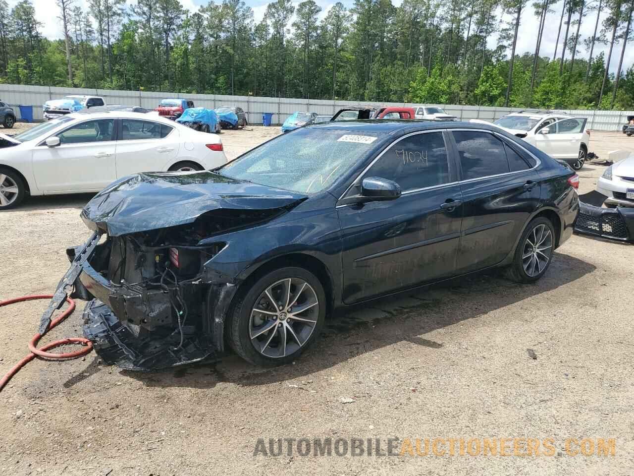 4T1BF1FK5GU584139 TOYOTA CAMRY 2016