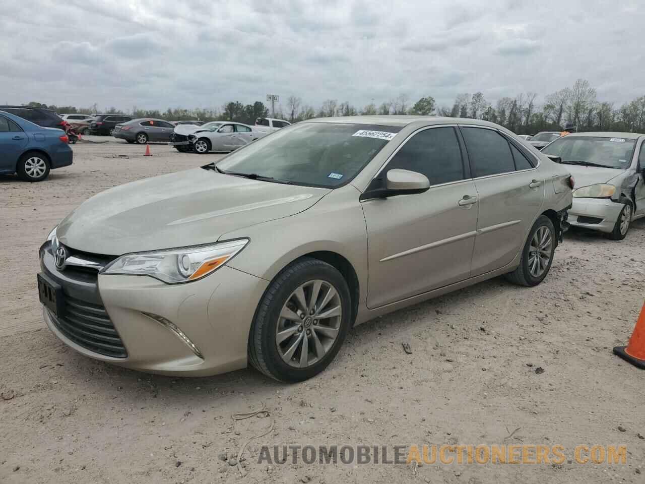 4T1BF1FK5GU585260 TOYOTA CAMRY 2016