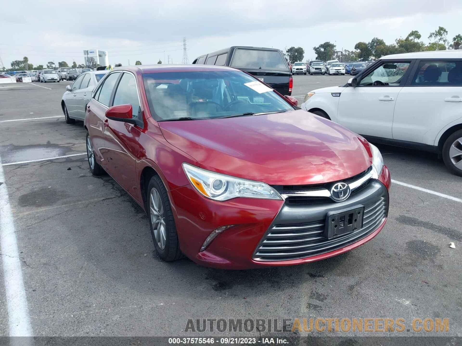 4T1BF1FK5GU585789 TOYOTA CAMRY 2016