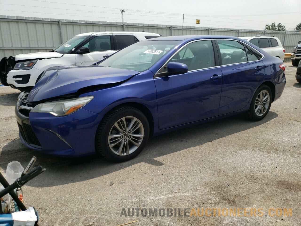 4T1BF1FK5GU585999 TOYOTA CAMRY 2016