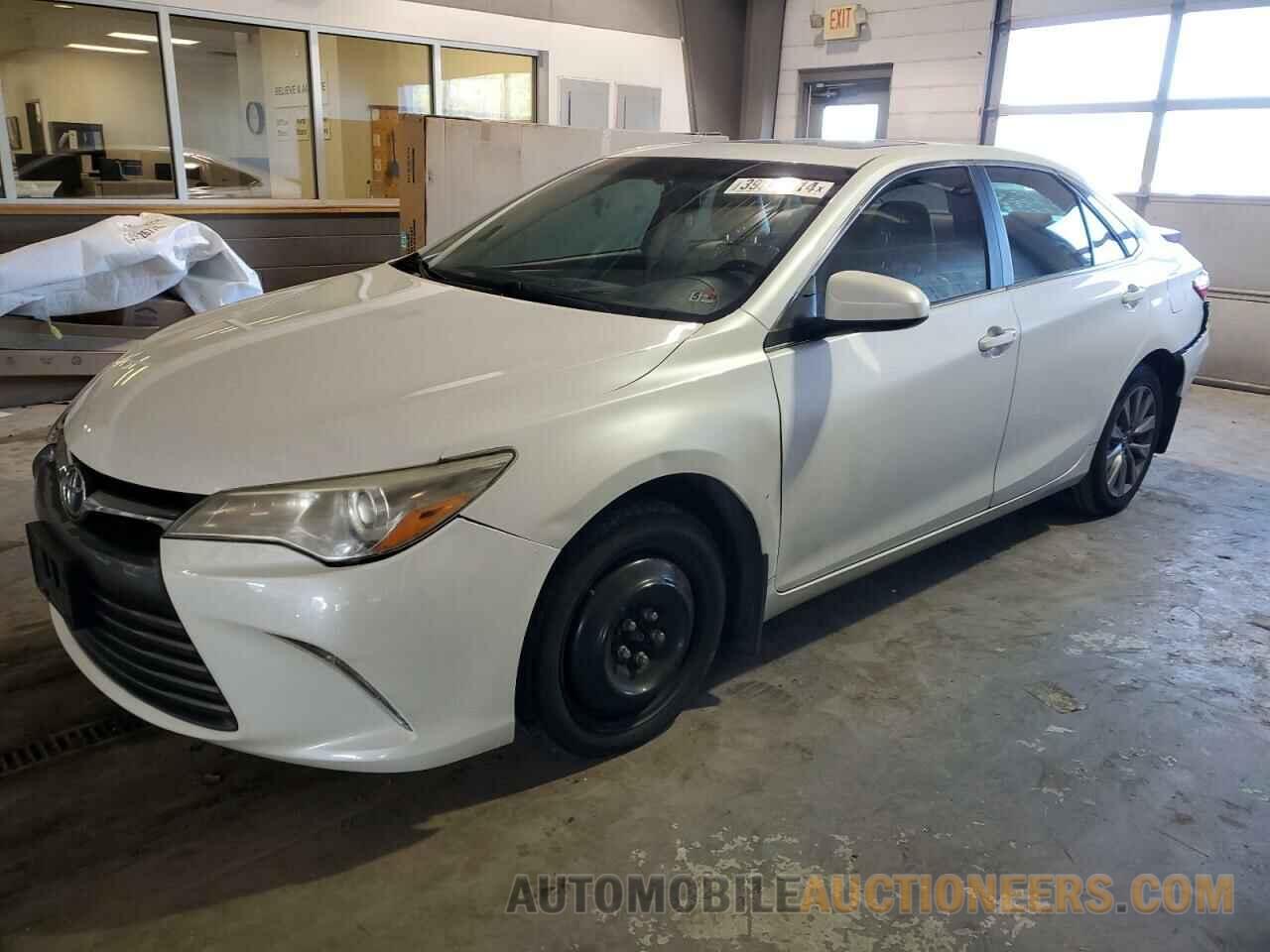 4T1BF1FK5GU590040 TOYOTA CAMRY 2016