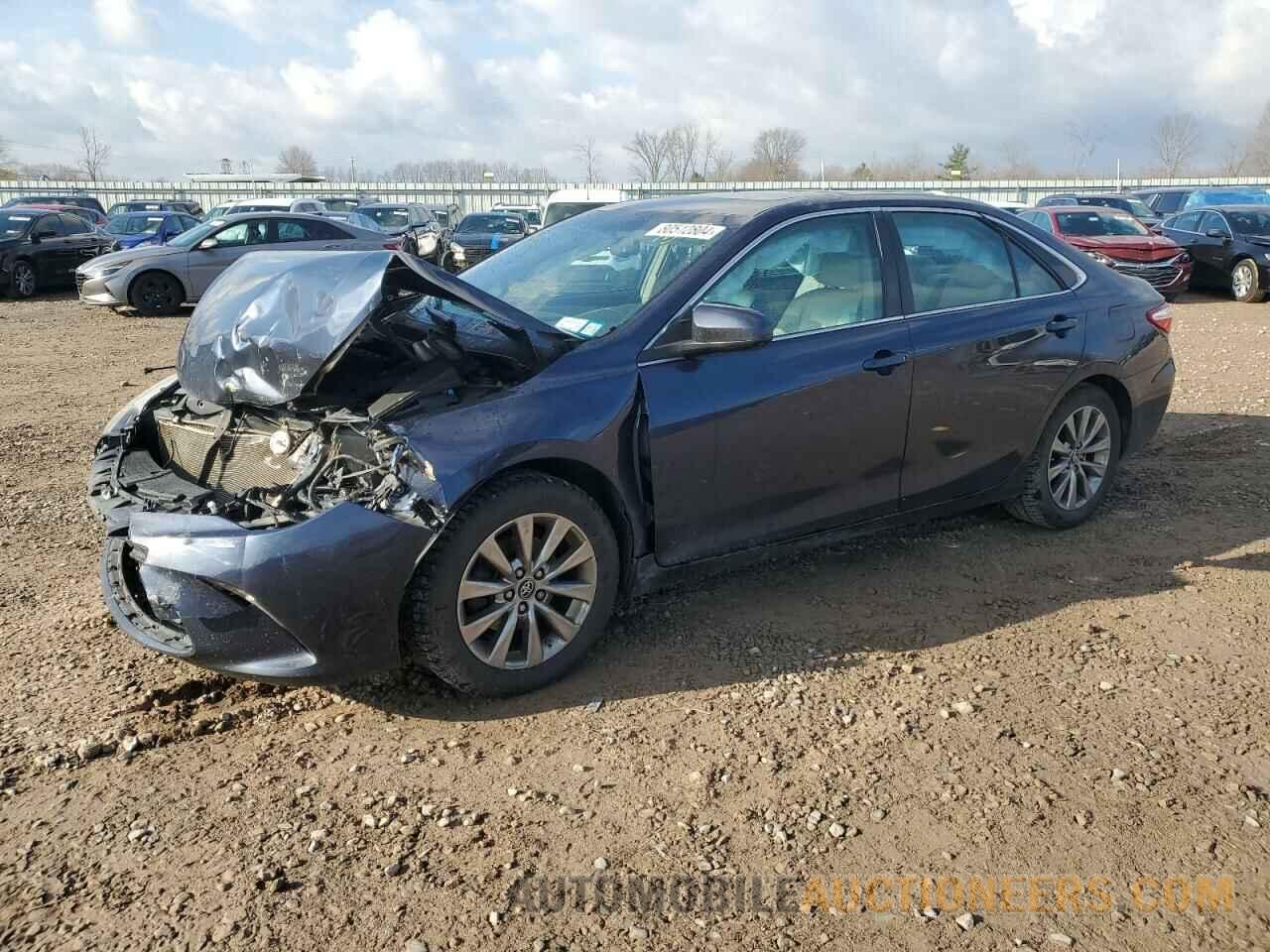 4T1BF1FK5GU590328 TOYOTA CAMRY 2016