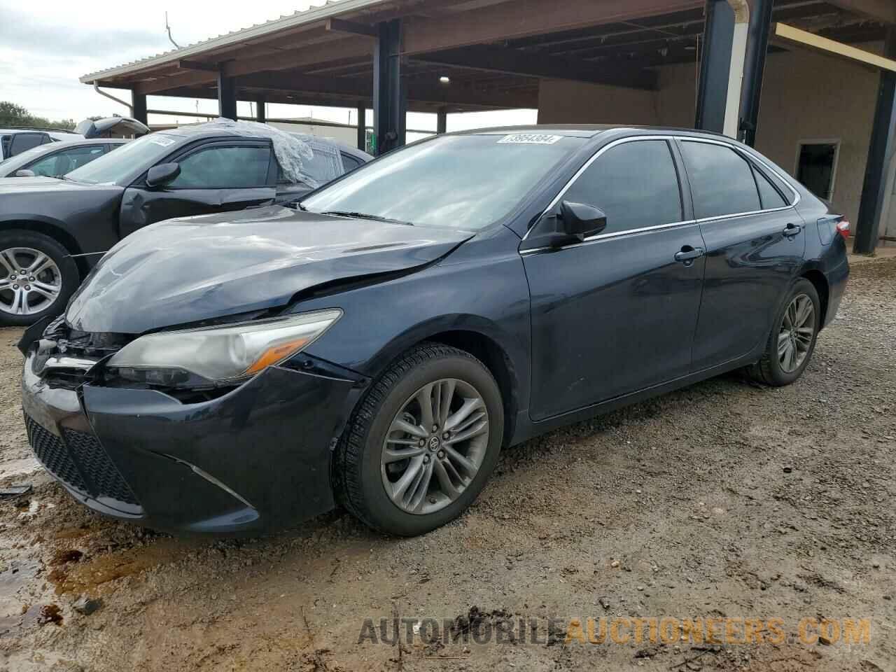 4T1BF1FK5GU592421 TOYOTA CAMRY 2016