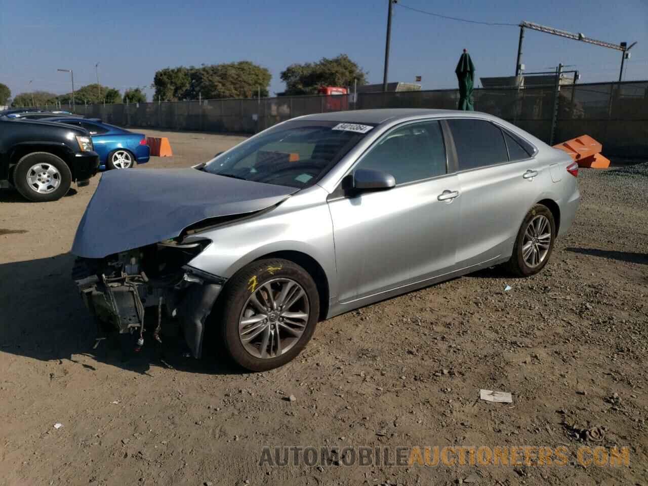 4T1BF1FK5GU592547 TOYOTA CAMRY 2016