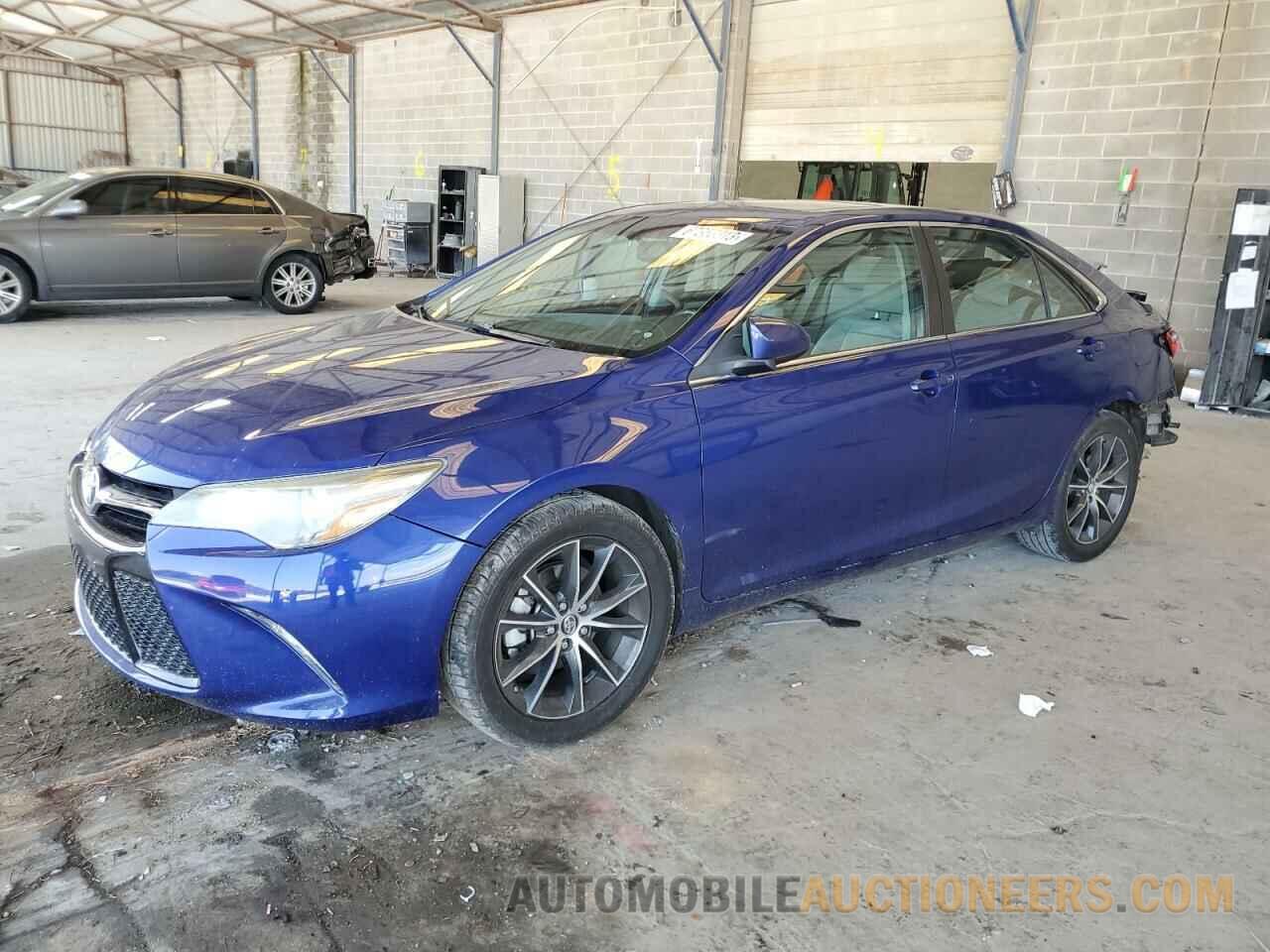 4T1BF1FK5GU593858 TOYOTA CAMRY 2016