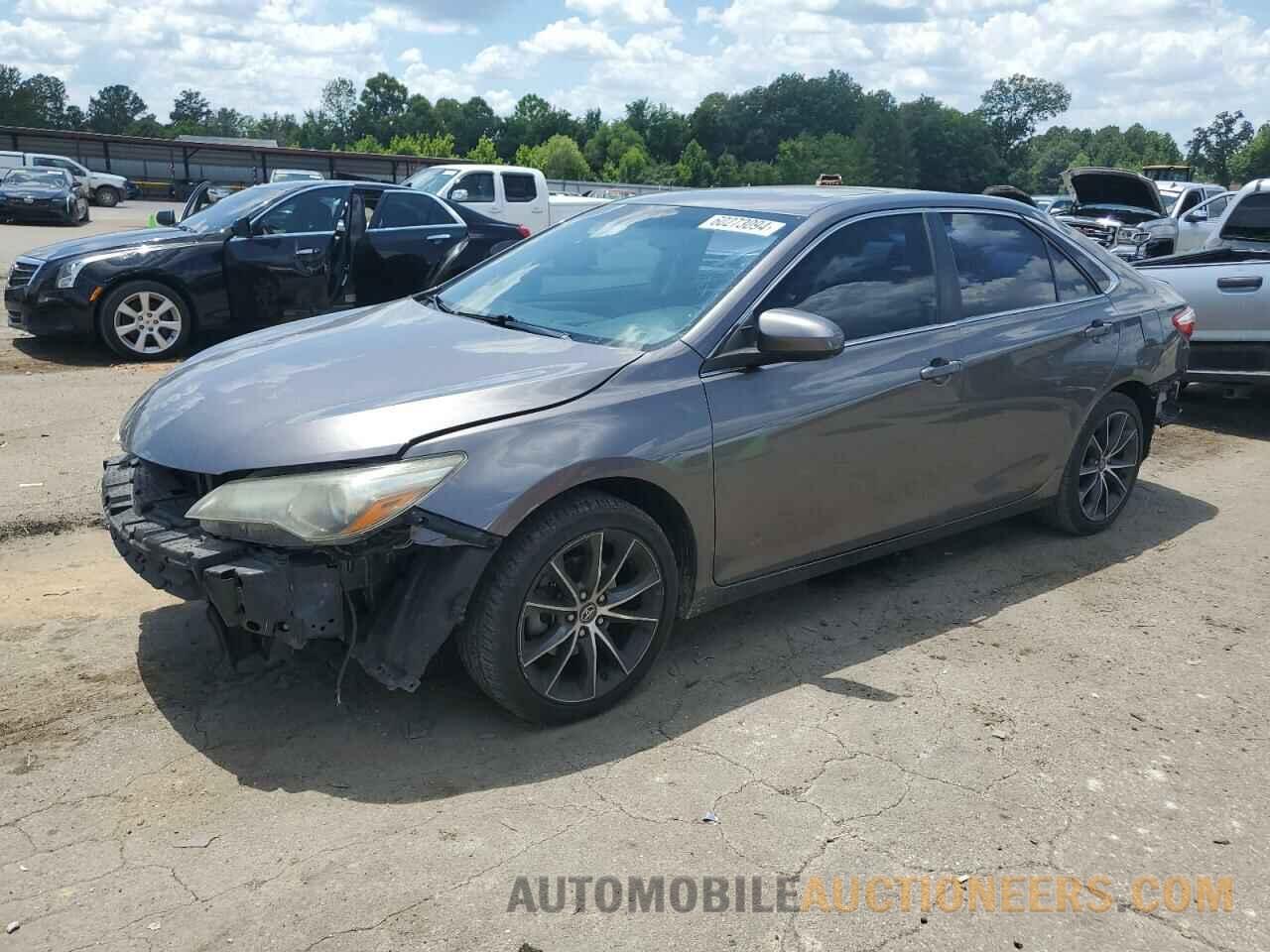 4T1BF1FK5GU596551 TOYOTA CAMRY 2016