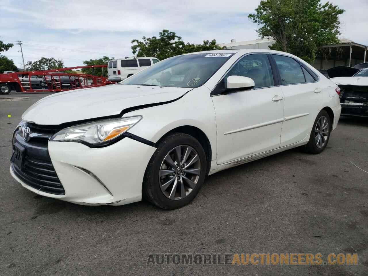 4T1BF1FK5GU596906 TOYOTA CAMRY 2016