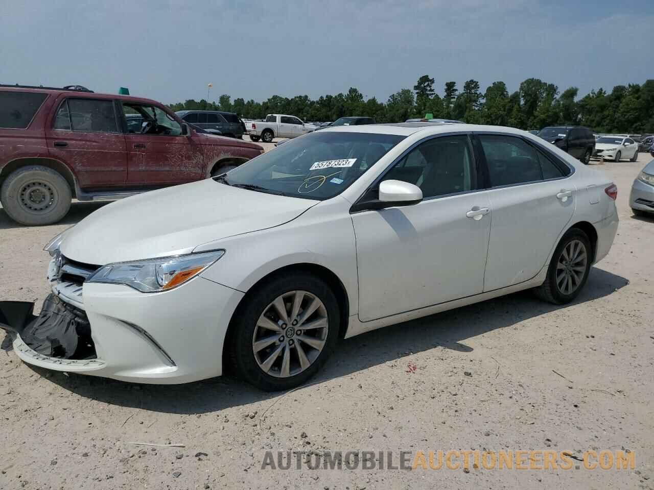 4T1BF1FK5GU597697 TOYOTA CAMRY 2016