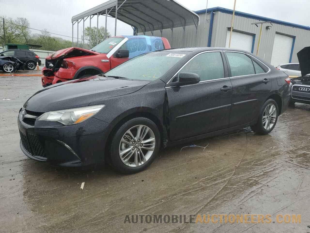 4T1BF1FK5GU600839 TOYOTA CAMRY 2016