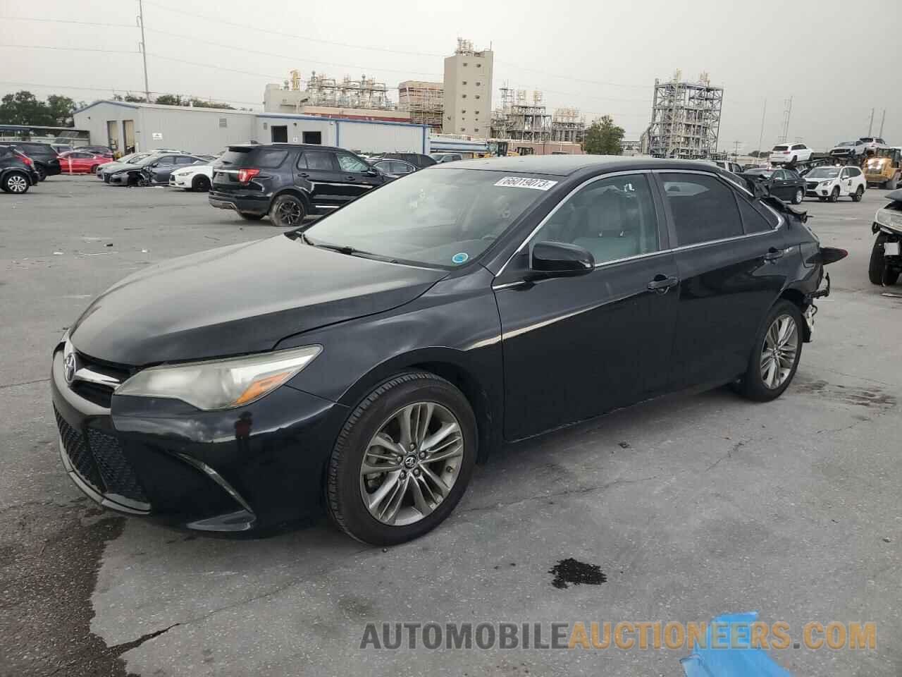 4T1BF1FK5GU601554 TOYOTA CAMRY 2016