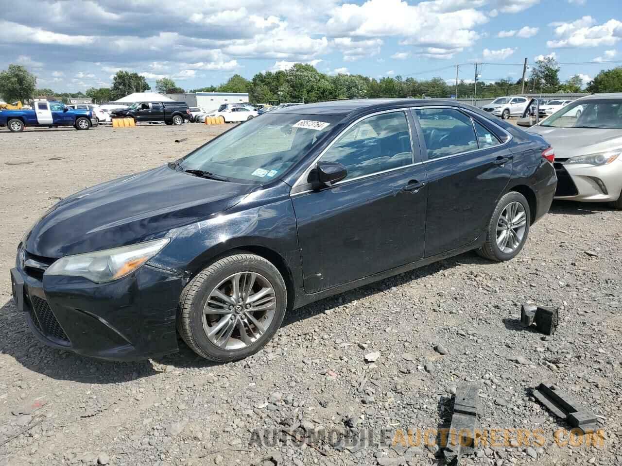 4T1BF1FK5GU603000 TOYOTA CAMRY 2016