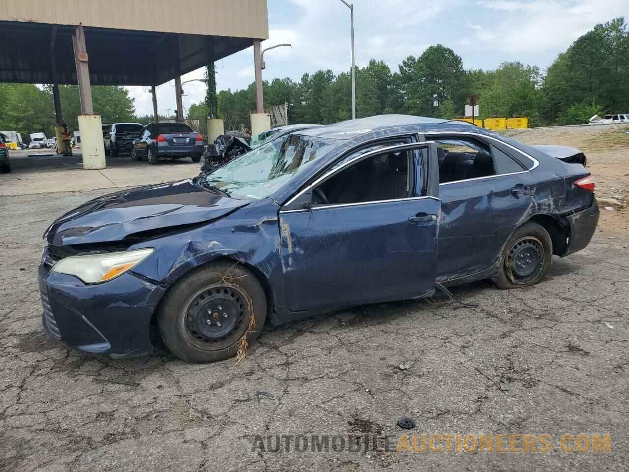 4T1BF1FK5GU603692 TOYOTA CAMRY 2016