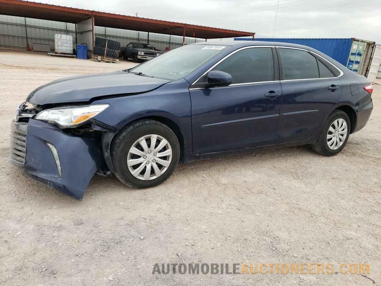 4T1BF1FK5GU604549 TOYOTA CAMRY 2016