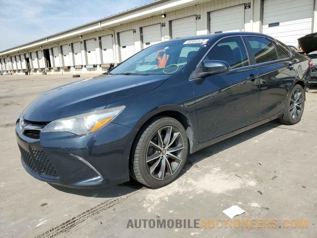 4T1BF1FK5GU609511 TOYOTA CAMRY 2016