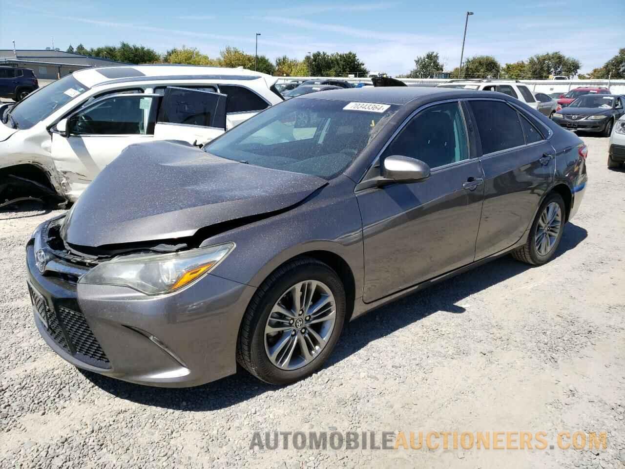 4T1BF1FK5GU610366 TOYOTA CAMRY 2016