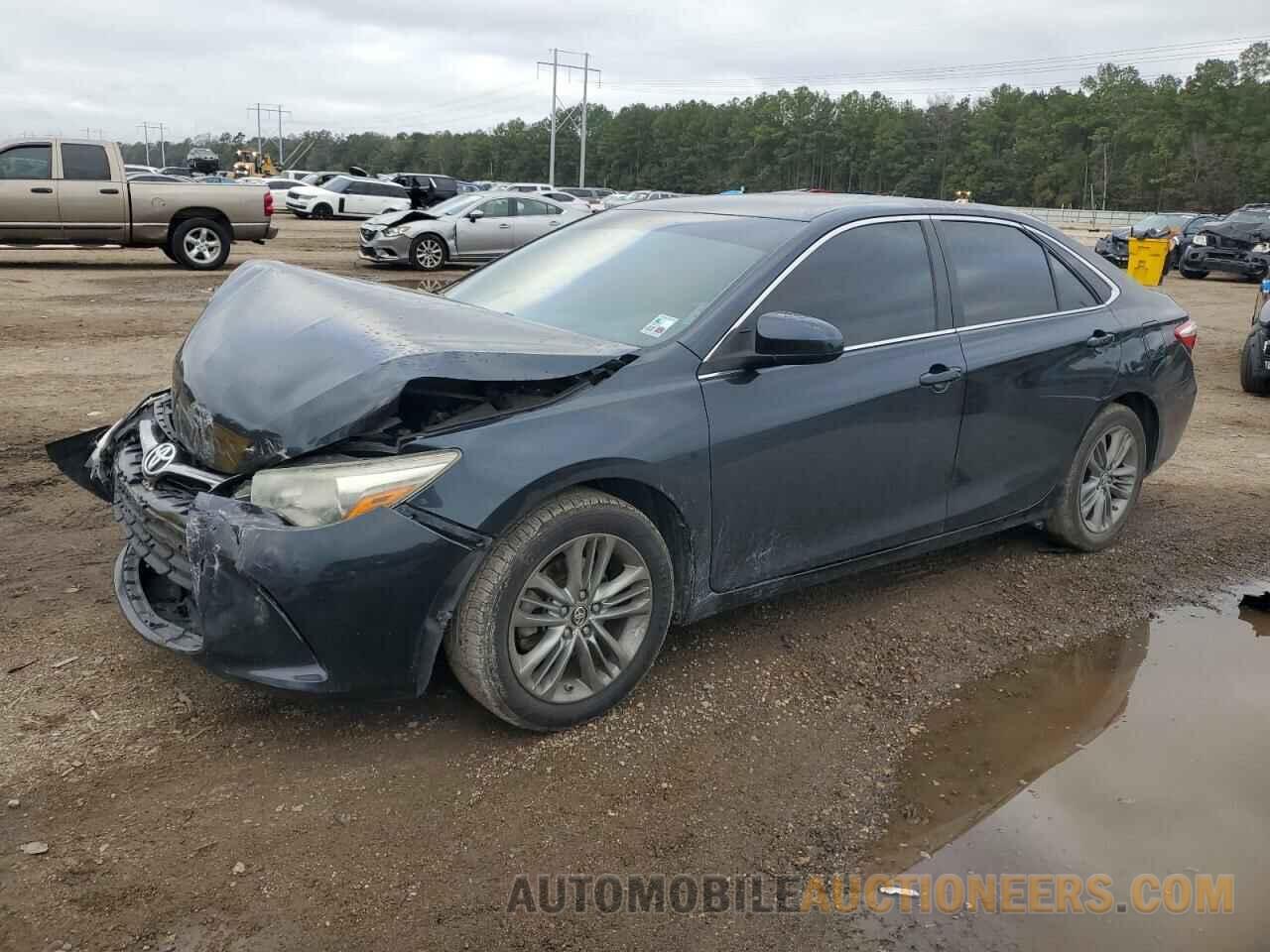 4T1BF1FK5GU612523 TOYOTA CAMRY 2016