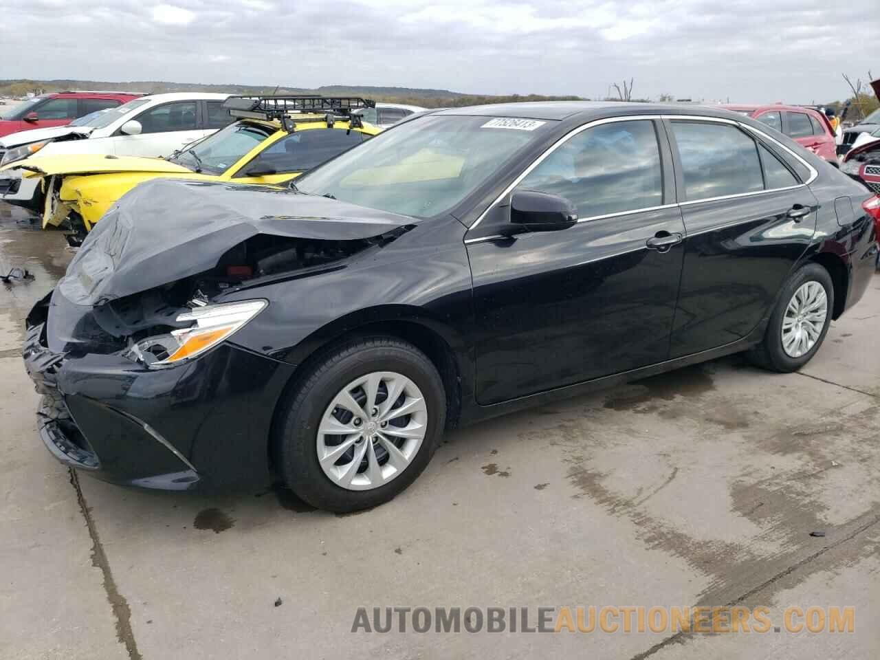 4T1BF1FK5GU613624 TOYOTA CAMRY 2016