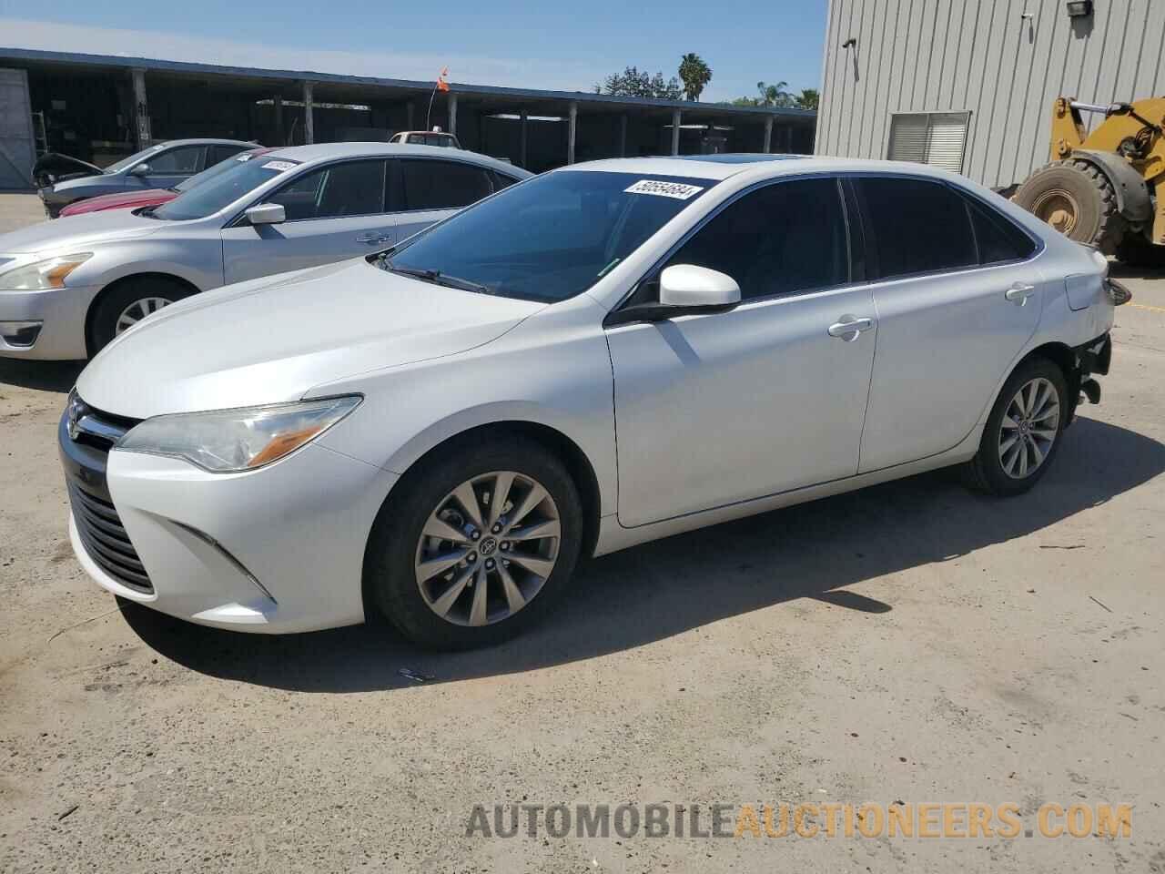 4T1BF1FK5GU614711 TOYOTA CAMRY 2016