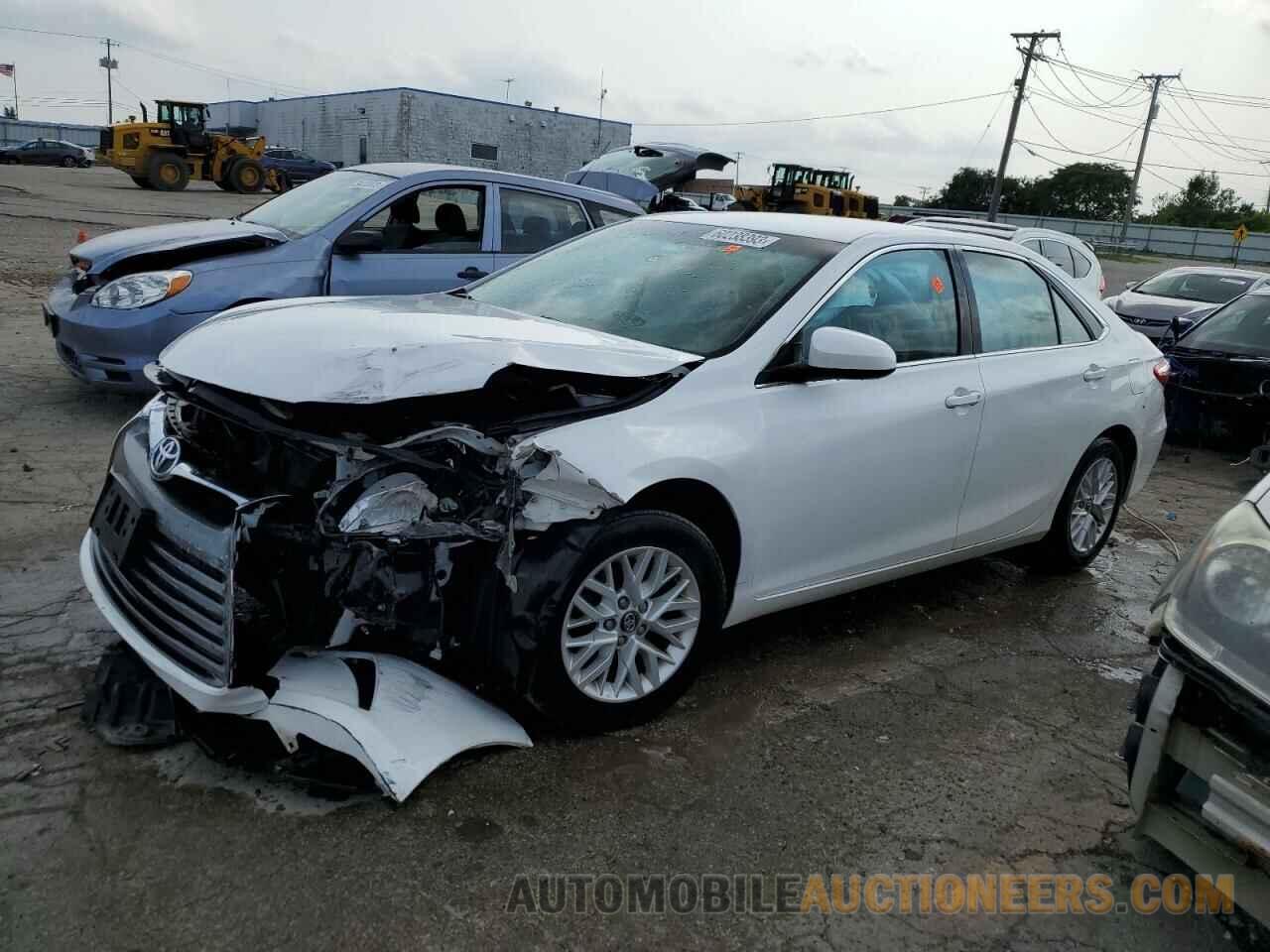 4T1BF1FK5GU615275 TOYOTA CAMRY 2016