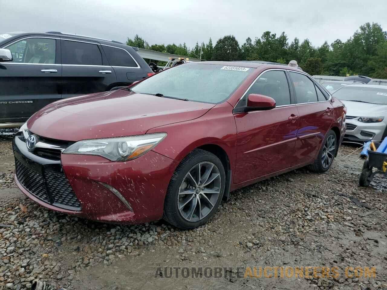 4T1BF1FK5GU999123 TOYOTA CAMRY 2016