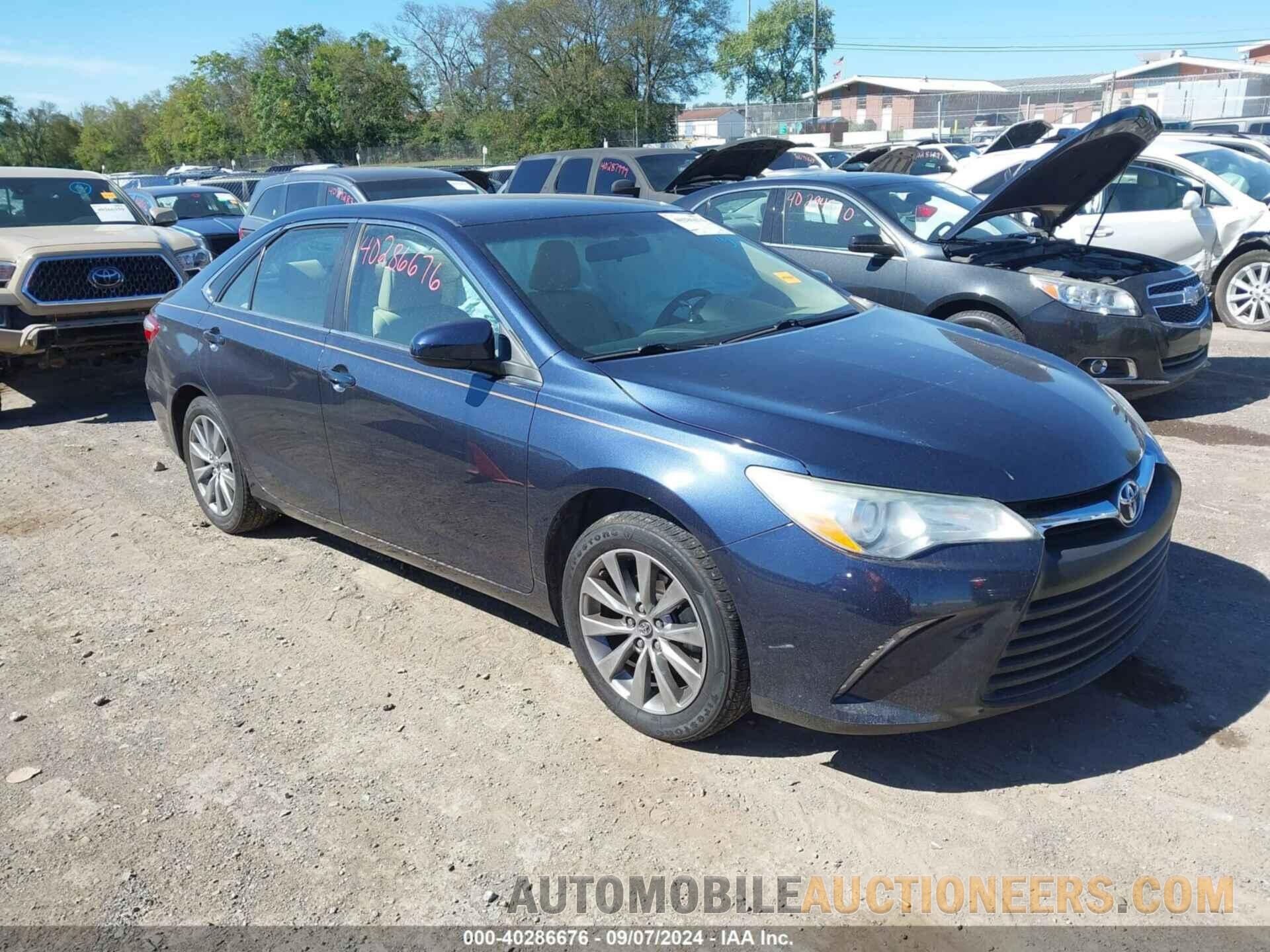 4T1BF1FK5GU999624 TOYOTA CAMRY 2016