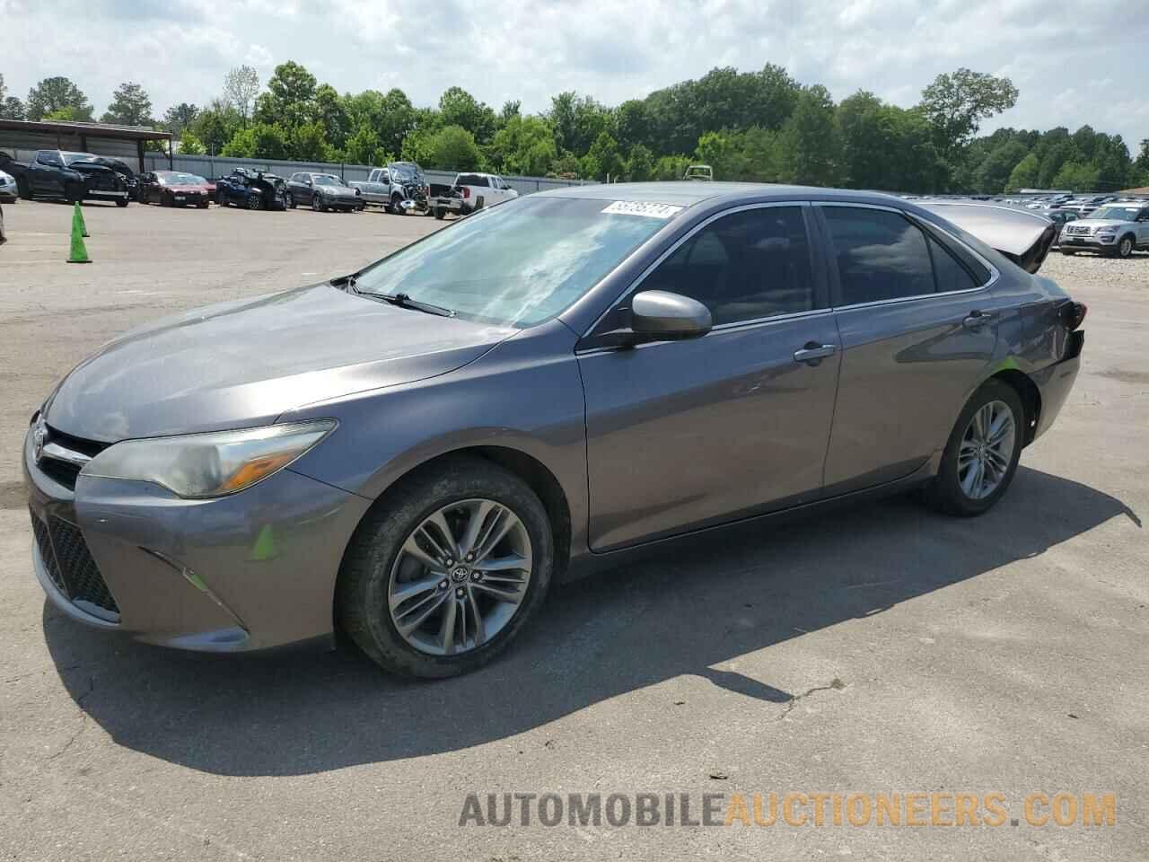 4T1BF1FK5H4710825 TOYOTA CAMRY 2017