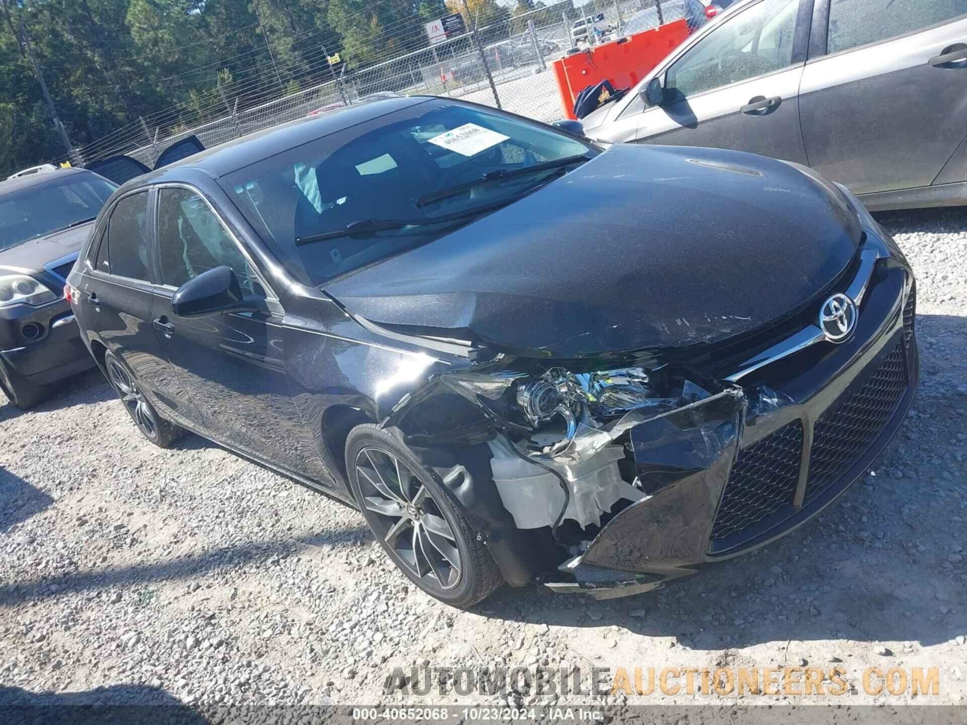 4T1BF1FK5HU269150 TOYOTA CAMRY 2017