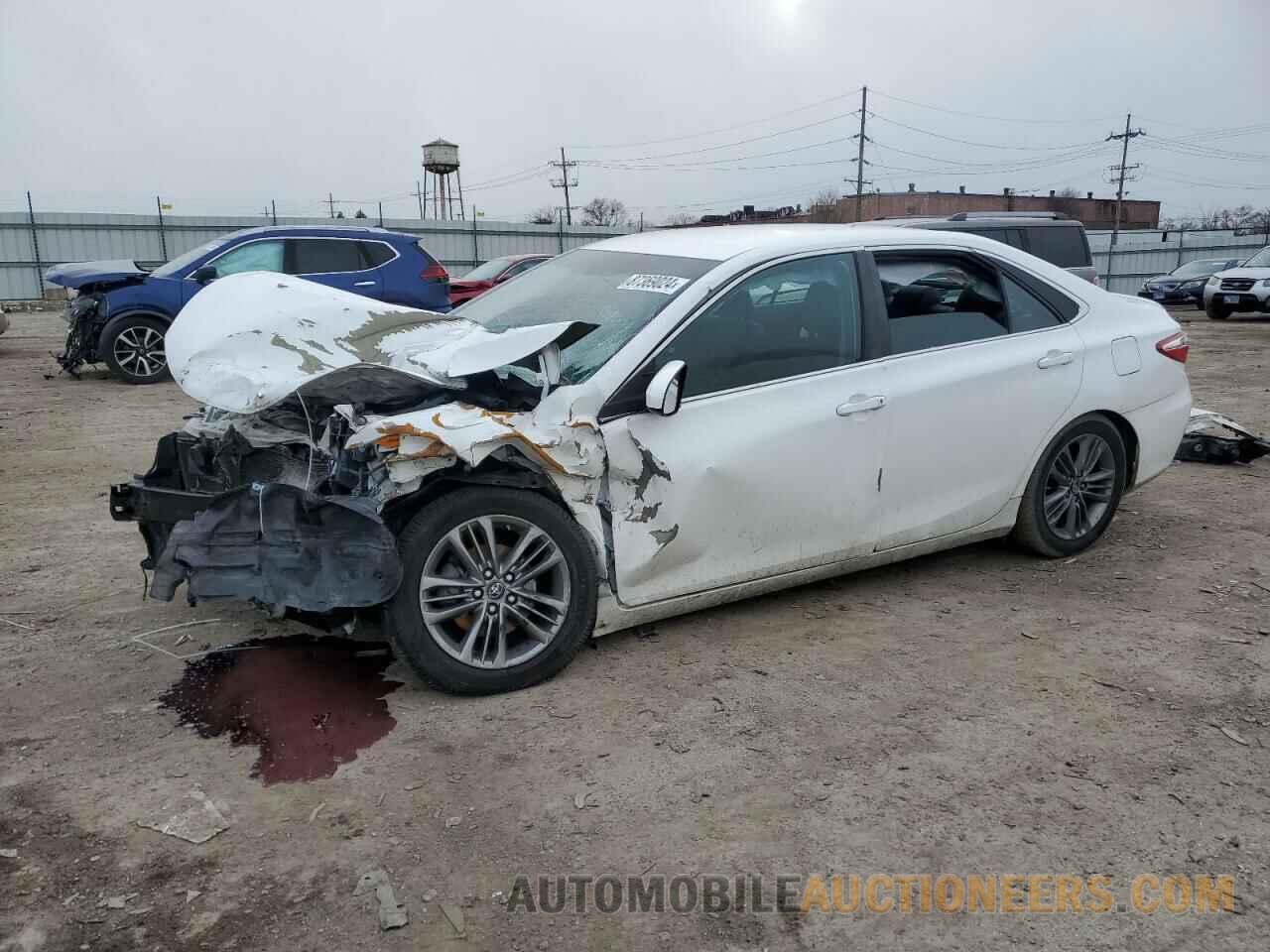 4T1BF1FK5HU269813 TOYOTA CAMRY 2017