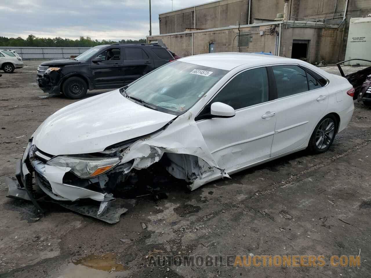 4T1BF1FK5HU270363 TOYOTA CAMRY 2017