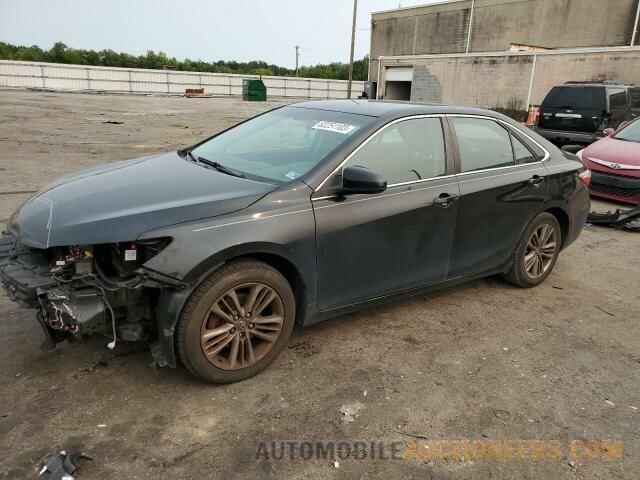 4T1BF1FK5HU271299 TOYOTA CAMRY 2017