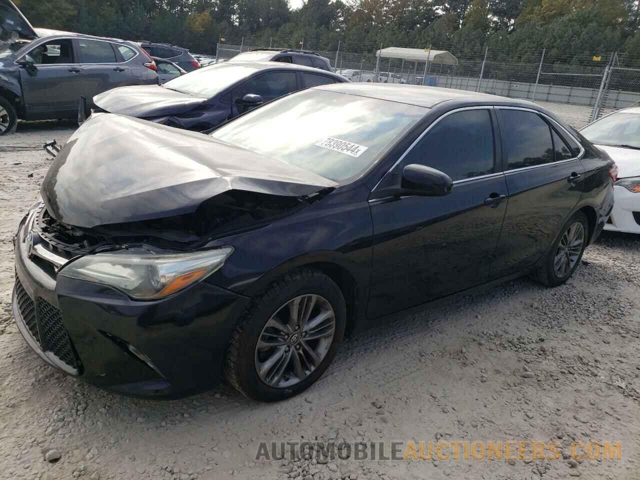 4T1BF1FK5HU271450 TOYOTA CAMRY 2017